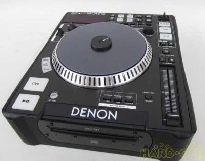 DENON DN-S5000 CDJ CD-Player für DJ Japan - Bild 1 von 4