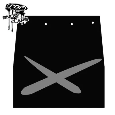 Ski Doo REV Renegade TNT XRS 600, 800 2004-2006 copo de nieve por PDP SF-REVEXT54 Foto 1 de 4