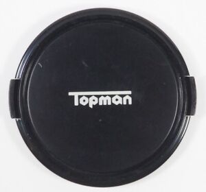Rare Topman Vintage 67mm Front Lens Cap