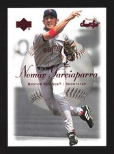 2001 Upper Deck Sweet Spot Baseball #18 Nomar Garciaparra