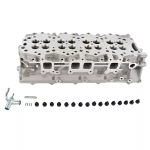 Testa cilindro per Ford Ranger 2.5L 4986980 Mazda BT-50 WE0110100J WE0110100K NUOVA - Foto 1 di 10