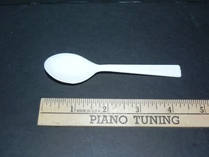 SPIR-IT U.S.A. ~ Cuchara de plástico Howard Johnson - De colección - ¡Excelente estado! - Imagen 1 de 7