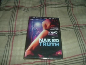 Zalman King's the Naked Truth DVD UNRATED UNCUT BRAND NEW - Picture 1 of 1