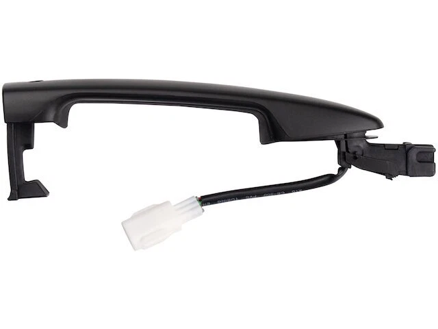 TRQ 85KJ57T Front Left Door Handle Fits 2011-2014 Mazda 2 - Image 1 of 1