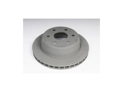 Para Chevrolet Avalanche 1500 2002-2006 Rotor de freno trasero AC Delco 39728JG 2003 Foto 1 de 2