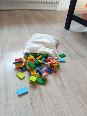 Purzelklötze Haba - Bild 1 von 2