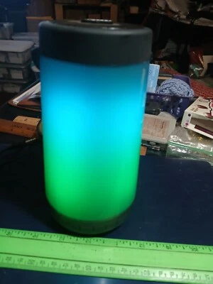 Altavoz portátil recargable Axess - Luces cambiantes - (24SL1-90) Foto 1 de 4