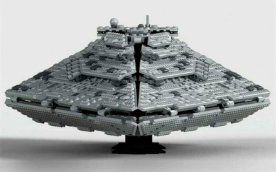 Kit Support pour LEGO Star Wars Imperial Destroyer ¤75055/75190/6211¤ MOC CP3712 - Bild 1 von 3