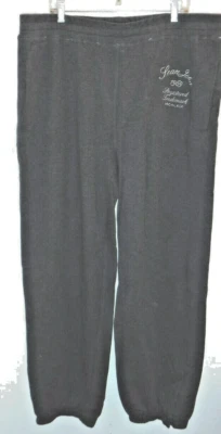 Pantalón de chándal Sean John 2XL gris oscuro para hombre  Foto 1 de 4