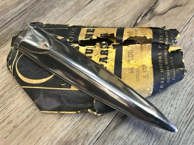 Chevrolet Bel Air Biscayne 1960 60 como nuevo GM LH guardabarros delantero (inferior) 3774537  Foto 1 de 2