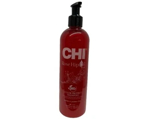 CHI Hair Care - Rose Hip Oil Protecting Shampoo -( 11.5 oz / 340 ml ) - Picture 1 of 2