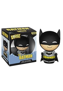 Batman ~ BATMAN #036 (Traje Negro) ~ Figura Dorbz de 3 pulgadas de Funko/Vinilo Sugar - Imagen 1 de 5