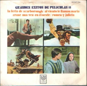 LEROY HOLMES / FERRANTE & TEICHER EP Spain 1970 Once upon a time in the West +3 - Picture 1 of 1