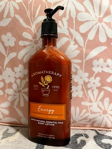 Bath & Body Works Aromatherapy Body Lotion - MULTIPLE SCENTS - Picture 1 of 33