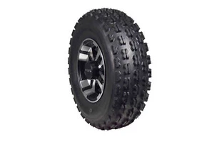 Kit de neumático delantero MASSFX 22x7-10 ATV y rueda mecanizada 10x5 4/156 22x7x10 - Imagen 1 de 5
