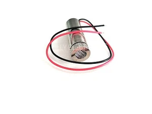 850nm Infrared Line Laser Beam 10mW 12x35mm 3VNew - Picture 1 of 3
