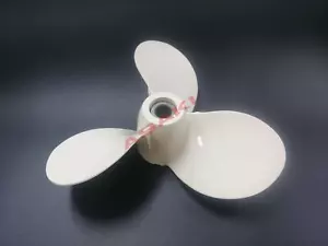 For YAMAHA Outboard Motor 9.9, 15 HP Propeller 626-45943-02-36 3X9 1/4X10, Right - Picture 1 of 4