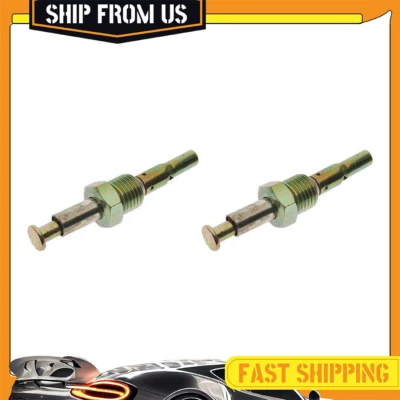 Juego de 2 piezas interruptor de jamba de puerta delantera para GMC C2500 1979-1984 Chevrolet K30 1977-1984 Foto 1 de 4