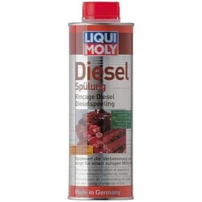 Enjuague diésel 500 ml aditivo de combustible diésel protección contra la corrosión Liqui Moly 5170