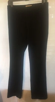 Pantalones de vestir elásticos negros Vertigo Paris talla pequeña Foto 1 de 3