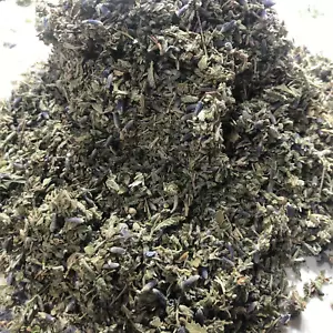 DAMIANA & LAVENDER flower herb blend mixture - 1/4 oz ounce - Picture 1 of 11