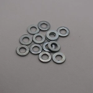 Arandelas M6, M8, M10, M12, M16, M14 - 20 unidades. DIN 125 / ISO 7089. - Imagen 1 de 7