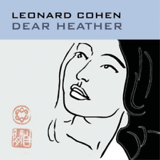 Leonard Cohen Dear Heather (Vinyl) 12" Album