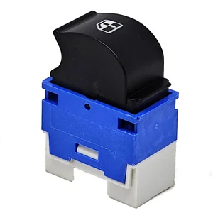 Front Right Passenger Side Window Regulator Button for Fiat Idea 03-15 L42M - Picture 1 of 8