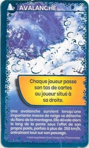 Carte Bioviva! - Avalanche - Picture 1 of 2