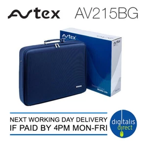 Avtex AV215BG 19-22" Wohnwagen TV Hartschale Tragetasche Reise Schutztasche