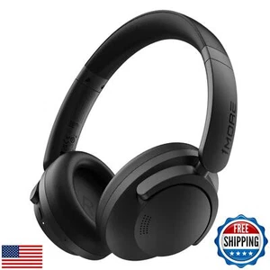 1MORE SonoFlow SE Cuffie Wireless con Cancellazione Attiva del Rumore, Over Ear Bluet - Foto 1 di 5