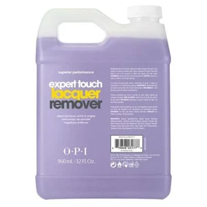 2XOPI Expert Touch Lacquer Remover, 32 oz - Picture 1 of 1
