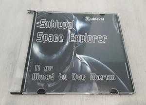 Sublevel Space Explorer 11 Year Anniversary by Doc Martin (CD, 1 Disc) MIXED - Foto 1 di 4