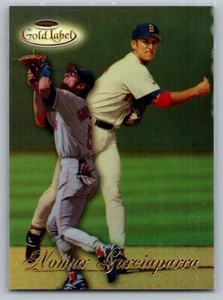Nomar Garciaparra 1998 Topps Gold Label #78 - Bild 1 von 2