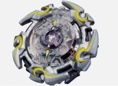 TAKARA TOMY BEYBLADE BURST Booster B-82 Alter Chronos 6M. Balance T tipo B82 Foto 1 de 4