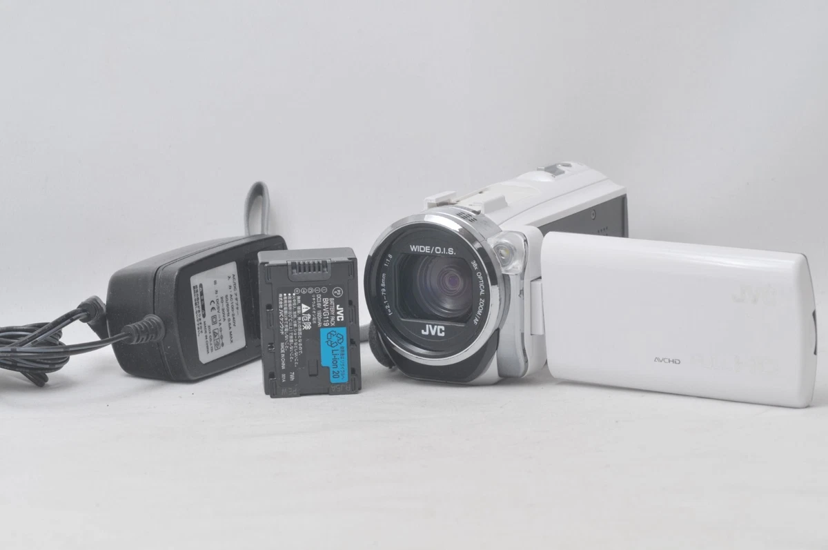 JVC JVC Everio White Camcorders for sale | eBay