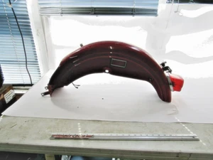 HARLEY DAVIDSON FX SUPERGLIDE REAR FENDER 59584-73A jh - Bild 1 von 24