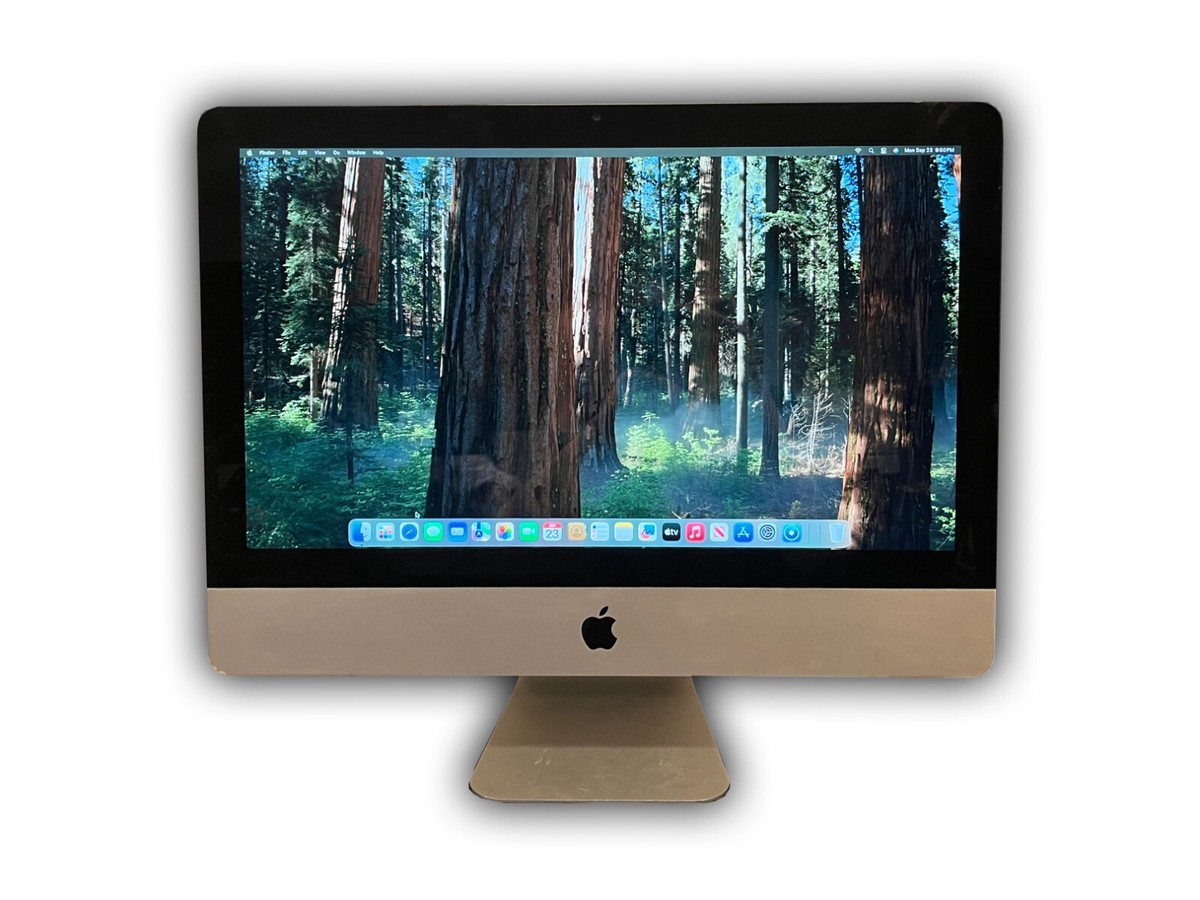 Apple iMac Mid 2011 A1311 21.5インチ 中古 Core i5-2400S 2.5 Apple iMac Mid 2011 A1311 21.5インチ 中古 Core i5-2400S 2.5