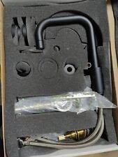Newport Brass 1400L Widespread Lavatory Faucet Flat Black 8/23