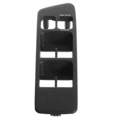 Panel de bloqueo interruptor de ventana del conductor delantero Subaru Forester 1998-2000 OEM 83082FC020OE Foto 1 de 4