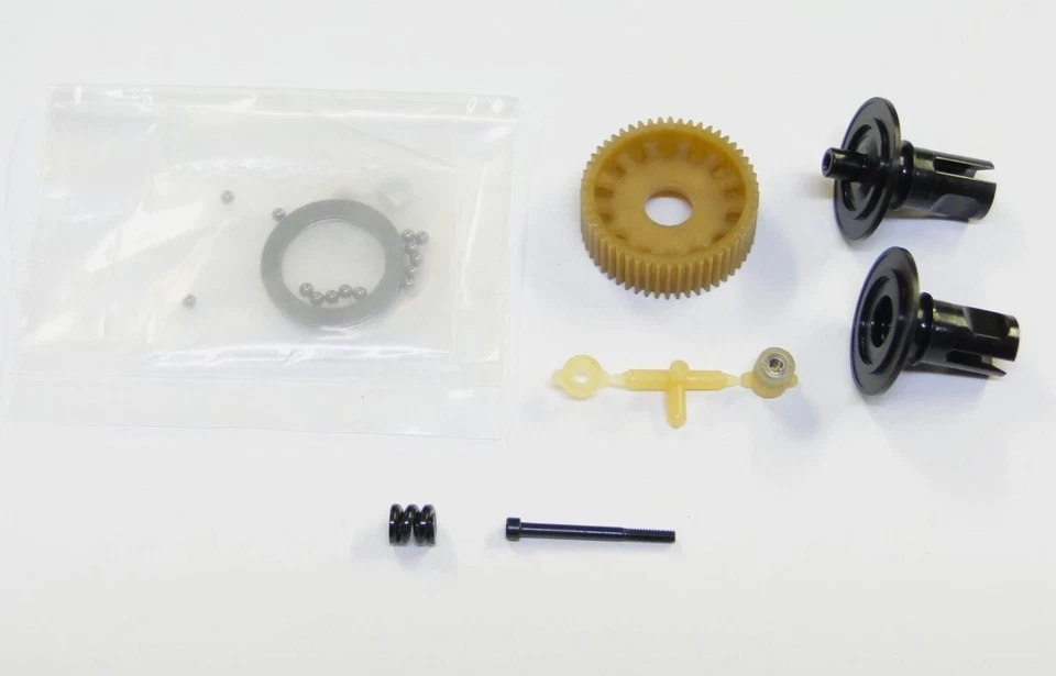 TEAM ASSOCIATED B7 B7D BALL DIFF - ASC#92498 - Image 1 of 1