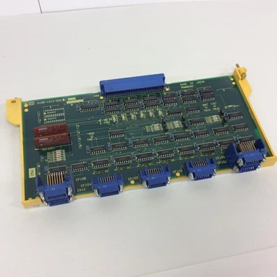 Fanuc A16B-1212-003 PC Board - Image 1 of 4