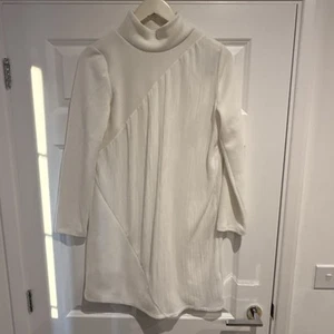 Zara Damen Rollkragen Pullover Kleid Größe S - Bild 1 von 5