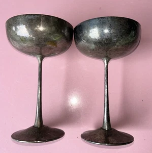 Delberti Italy Goblet Set Of 2 - Picture 1 of 5