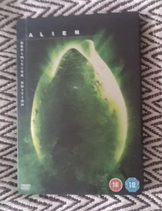 Alien Steel Book - ''Definitive Edition' - Fox Studio - Ridley Scott - DVD - Picture 1 of 3