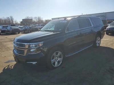 (LOCAL PICKUP ONLY)Driver Rear Side Door Privacy Tint Opt Ako Fits 15-20 SUBURBA - Image 1 of 4