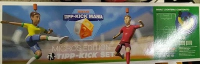 Tipp-Kick Mania Migros Edition Tischfußball Fußball Spiel