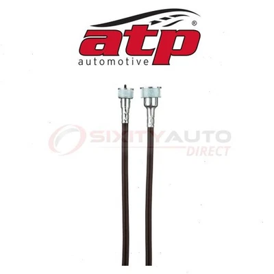 ATP Speedometer Cable for 1978 GMC C35 - Electrical Lighting Body Wire  ch — 第 1/4 张图片