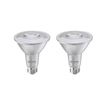 120 Watt Equivalent PAR38 with Medium Screw Base E26 Dimmable 2700K LED Light Bu - Image 1 of 4