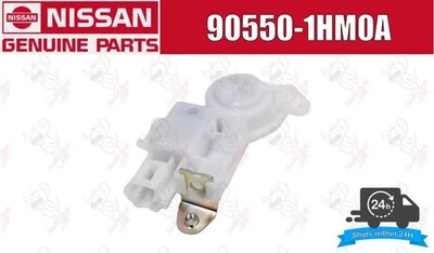 Nissan OEM Trunk Lock Actuator Motor 90550-1HM0A for 2014-2019 Versa Note - Image 1 of 4
